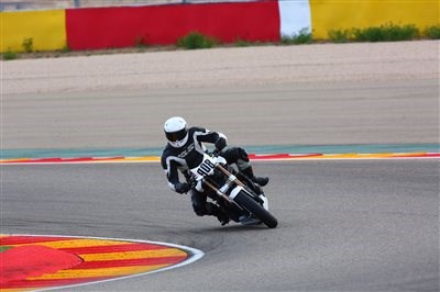 Unsere Mechaniker auf "Fortbildung" in Aragon... - Bild 5