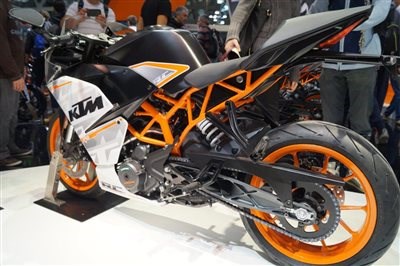 EICMA 2013 - Bild 1