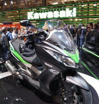 EICMA 2013 - Bild 3