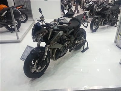 MV Agusta Turismo Veloce & EICMA Italo News! - Bild 10