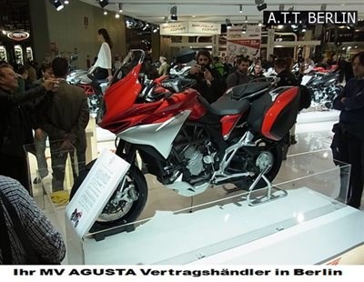 MV Agusta Turismo Veloce & EICMA Italo News! - Bild 2