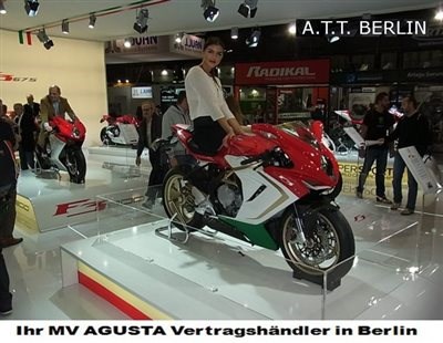 MV Agusta Turismo Veloce & EICMA Italo News! - Bild 3