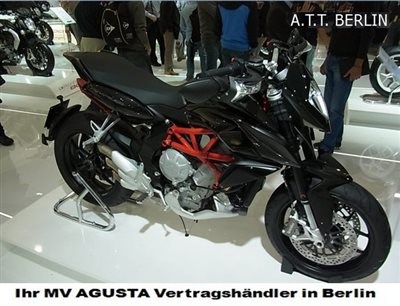 MV Agusta Turismo Veloce & EICMA Italo News! - Bild 4
