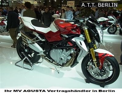 MV Agusta Turismo Veloce & EICMA Italo News! - Bild 5