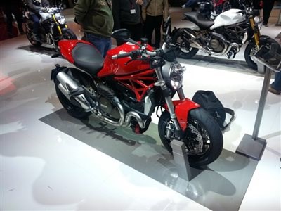 MV Agusta Turismo Veloce & EICMA Italo News! - Bild 8