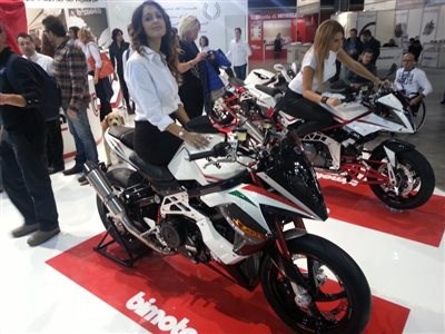 MV Agusta Turismo Veloce & EICMA Italo News! - Bild 9