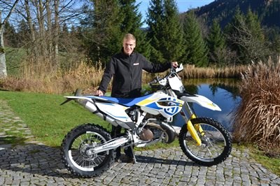 Erste NEUE Husqvarna Erste NEUE Husqvarna