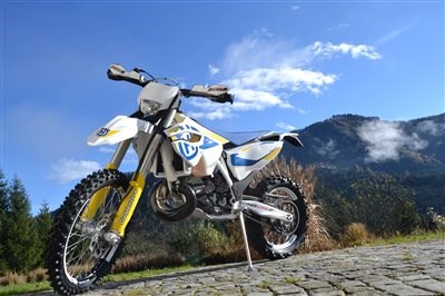 Erste NEUE Husqvarna - Bild 2
