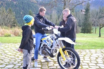 Erste NEUE Husqvarna - Bild 3