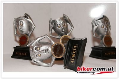 Große OÖ. Motocross Cup Endsiegerehrung