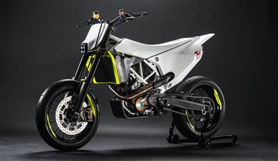 HUSQVARNA 701 Concept-Bike