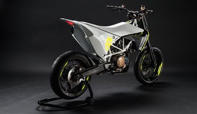 HUSQVARNA 701 Concept-Bike - Bild 2