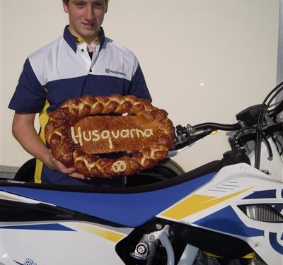 HUSQVARNA ÖSTERREICH PRÄSENTIERT TEAMFAHRER 2014
