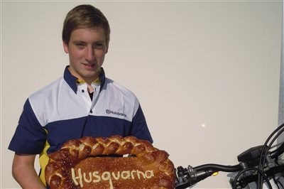 HUSQVARNA ÖSTERREICH PRÄSENTIERT TEAMFAHRER 2014 HUSQVARNA ÖSTERREICH PRÄSENTIERT TEAMFAHRER 2014