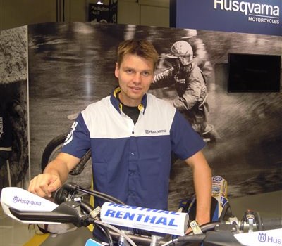 HUSQVARNA ÖSTERREICH PRÄSENTIERT TEAMFAHRER 2014 - Bild 3