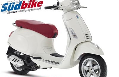 Vespa Primavera Neuheit 2014