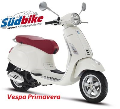 Vespa Primavera Neuheit 2014
