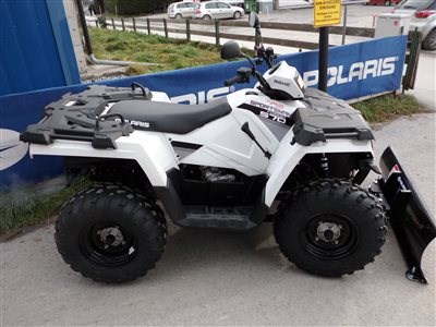 POLARIS Sportsman 570 EFI ab sofort bei uns erhältlich! - Bild 2 POLARIS Sportsman 570 EFI ab sofort bei uns erhältlich! - Bild 2