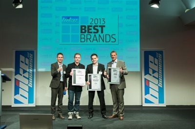 Dunlop siegt bei den "Best Brands 2013" Dunlop siegt bei den "Best Brands 2013"