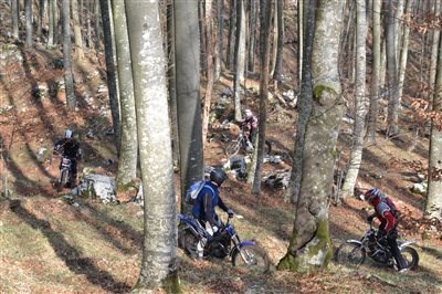 TRIALWANDERN OPATIA - Bild 1 TRIALWANDERN OPATIA - Bild 1