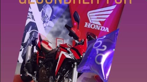 Honda Semmler - Happy New Year ! 