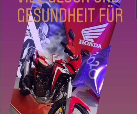 Honda Semmler - Happy New Year ! 