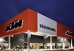 Nikolaustag bei KTM Braumandl mit Moto3 WM Star Philipp Öttl Nikolaustag bei KTM Braumandl mit Moto3 WM Star Philipp Öttl