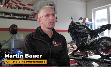 Motorrad Bedienelemente: Neues Video aus der 1000PS.at Videoserie