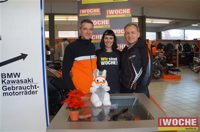 das war der KTM Nikolaustag - Bild 1 das war der KTM Nikolaustag - Bild 1
