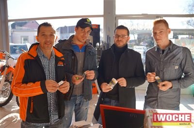 das war der KTM Nikolaustag - Bild 2 das war der KTM Nikolaustag - Bild 2