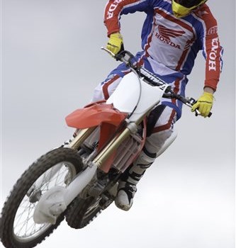 ADVENT AKTION bei Honda Schmidinger auf CRF Modelle - Bild 6 ADVENT AKTION bei Honda Schmidinger auf CRF Modelle - Bild 6