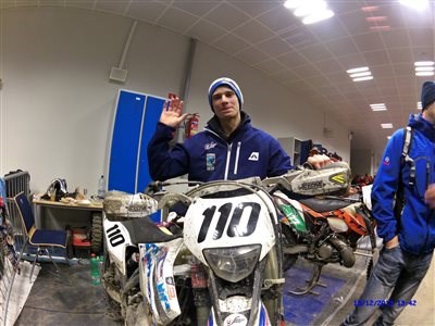Enduro Indoor WM - Bild 3 Enduro Indoor WM - Bild 3