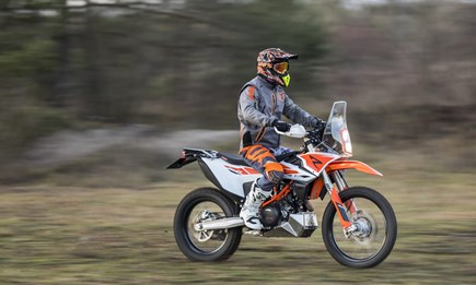 R/G Rally Kit KTM 690 Enduro ab 2019