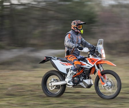 R/G Rally Kit KTM 690 Enduro ab 2019 R/G Rally Kit KTM 690 Enduro ab 2019