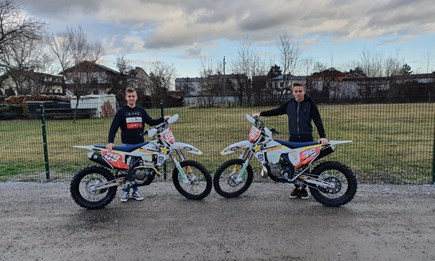 Ready für die Enduro - Saison 2020!