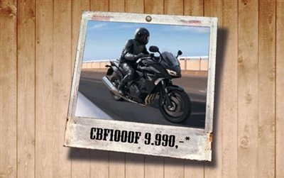 Honda Semmler - Wanted Modelle 2014 Bild 3: Honda Semmler - Wanted Modelle 2014