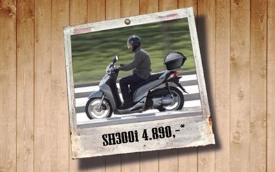 Honda Semmler - Wanted Modelle 2014 Bild 4: Honda Semmler - Wanted Modelle 2014