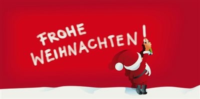 Weihnachtsurlaub  Weihnachtsurlaub