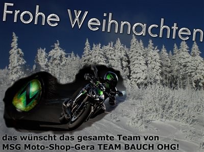 Weihnachtsgrüße