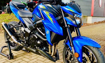 2020er Modelle eingetroffen!