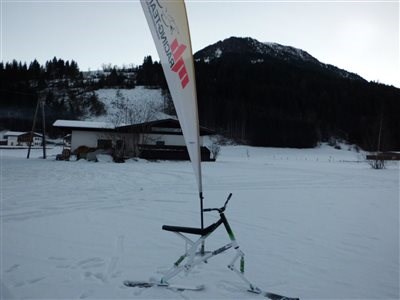 NEU eingetroffen --> Sledghammer Skibike!!! - Bild 2 NEU eingetroffen --> Sledghammer Skibike!!! - Bild 2