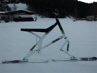 NEU eingetroffen --> Sledghammer Skibike!!! - Bild 3 NEU eingetroffen --> Sledghammer Skibike!!! - Bild 3