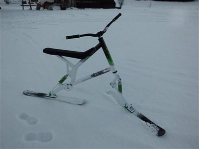 NEU eingetroffen --> Sledghammer Skibike!!! - Bild 4 NEU eingetroffen --> Sledghammer Skibike!!! - Bild 4