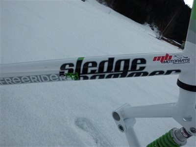 NEU eingetroffen --> Sledghammer Skibike!!! - Bild 6 NEU eingetroffen --> Sledghammer Skibike!!! - Bild 6