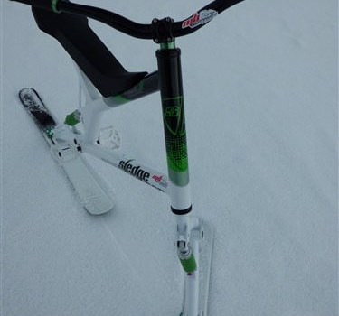 NEU eingetroffen --> Sledghammer Skibike!!! - Bild 7 NEU eingetroffen --> Sledghammer Skibike!!! - Bild 7