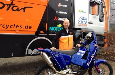 AFRICA RACE, die klassische DAKAR - das Road Star Team ist dabei!