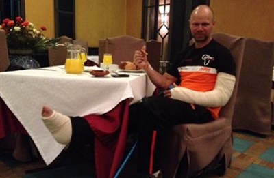 Africa Race - es sollte wohl nicht sein!!!