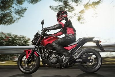 Honda Semmler - NC 750 S eingetroffen 