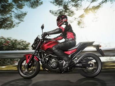 Honda Semmler - NC 750 S eingetroffen 