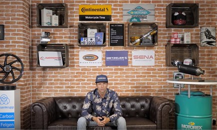 Neues 1000PS.at Video: Richtige Bremstechnik mit ABS!